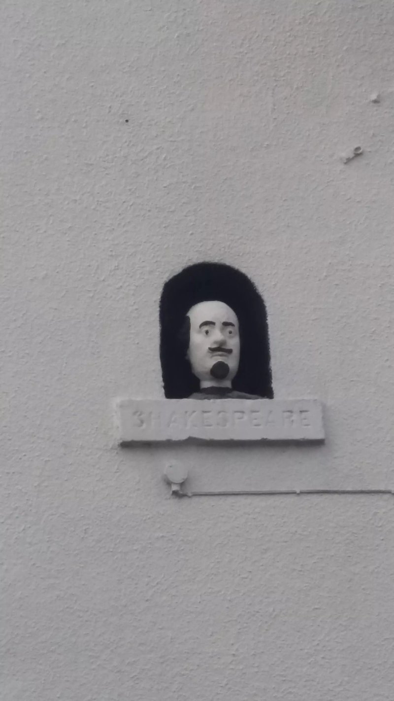 The Shakespeare Inn