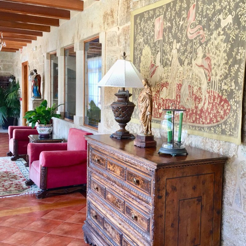 Pazo a Capitana