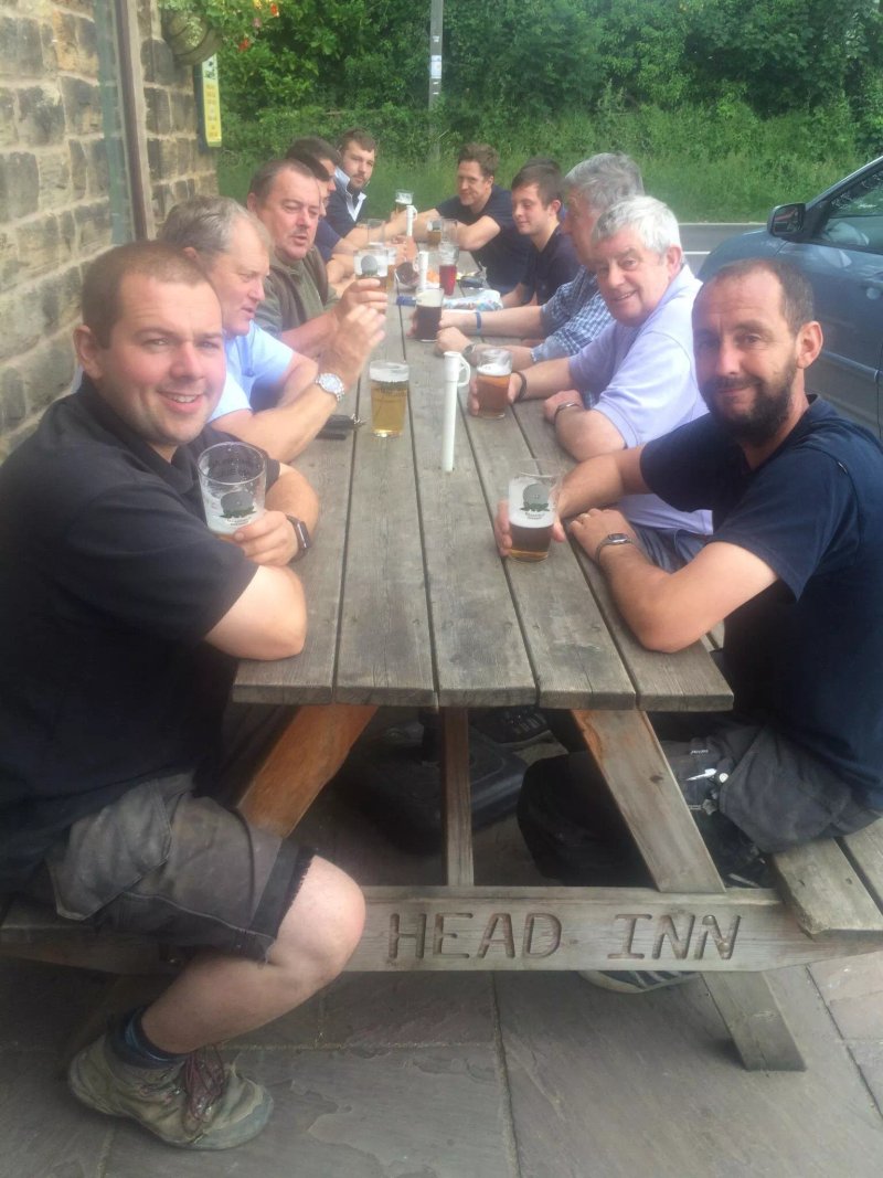 The Nags Head