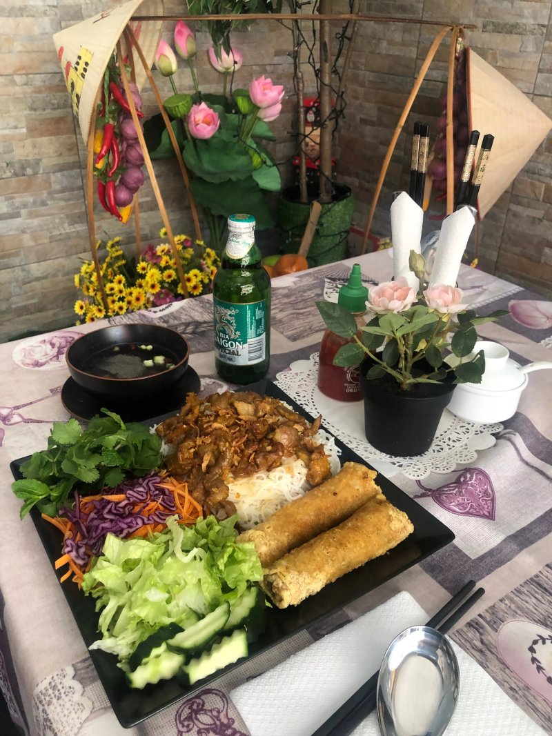 Iguarias De Hanoi