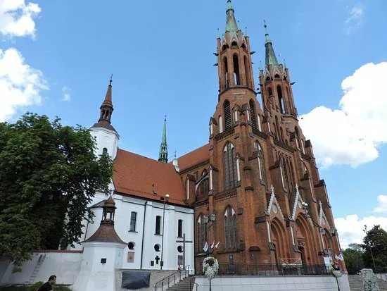 Cathedral Basilica of the Assumption of the Blessed Virgin Mary
