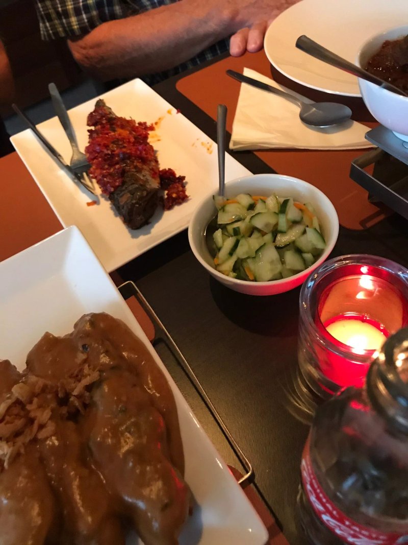 Nyonya Meneer Indonesisch Eethuis