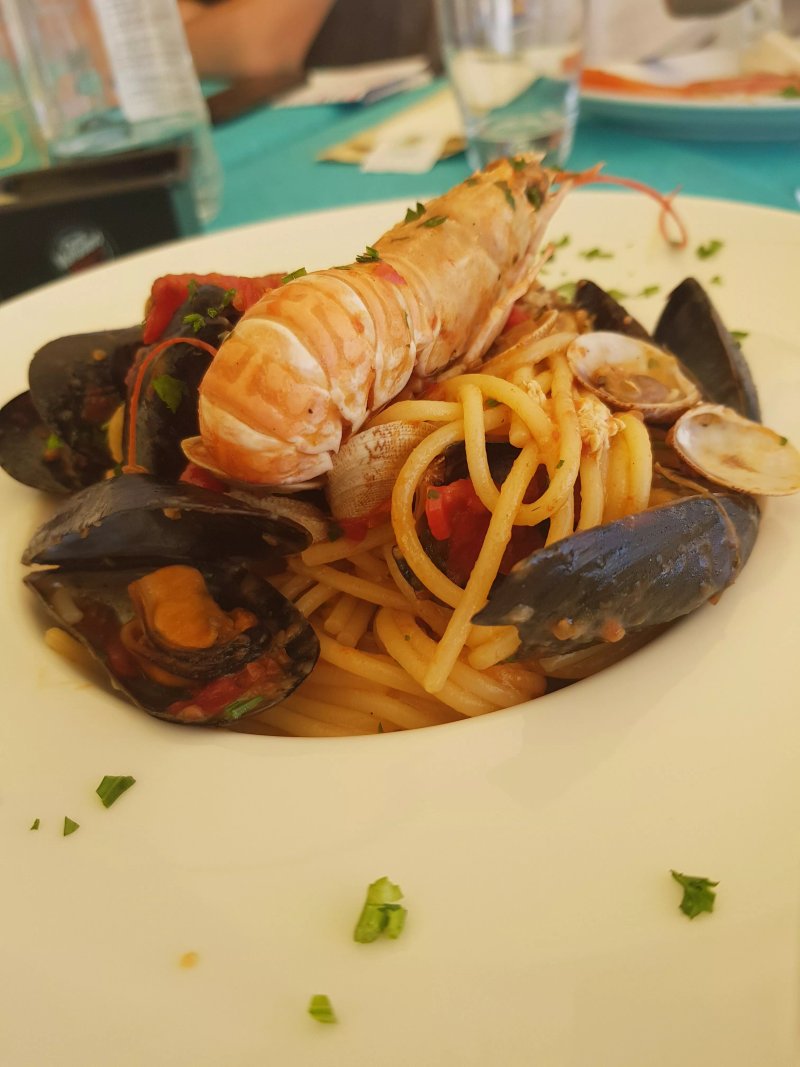 La Capannina