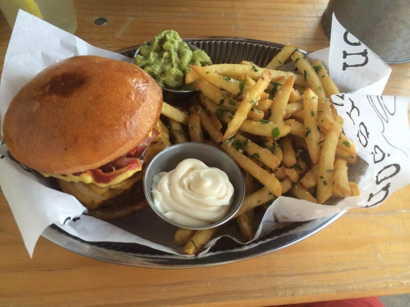 Burgersson Skanstorget
