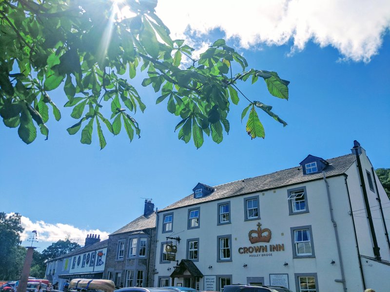 The Crown Inn Restaurant