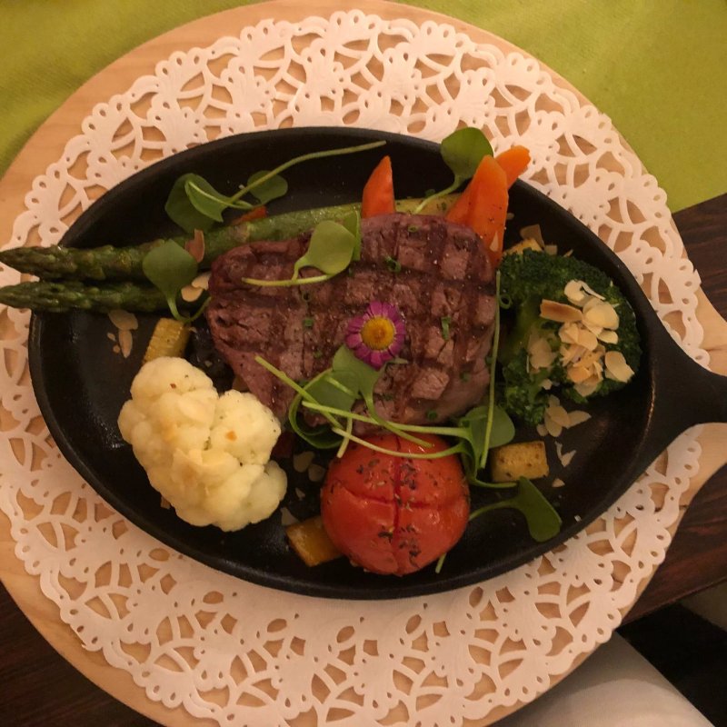 Restaurant Rutli