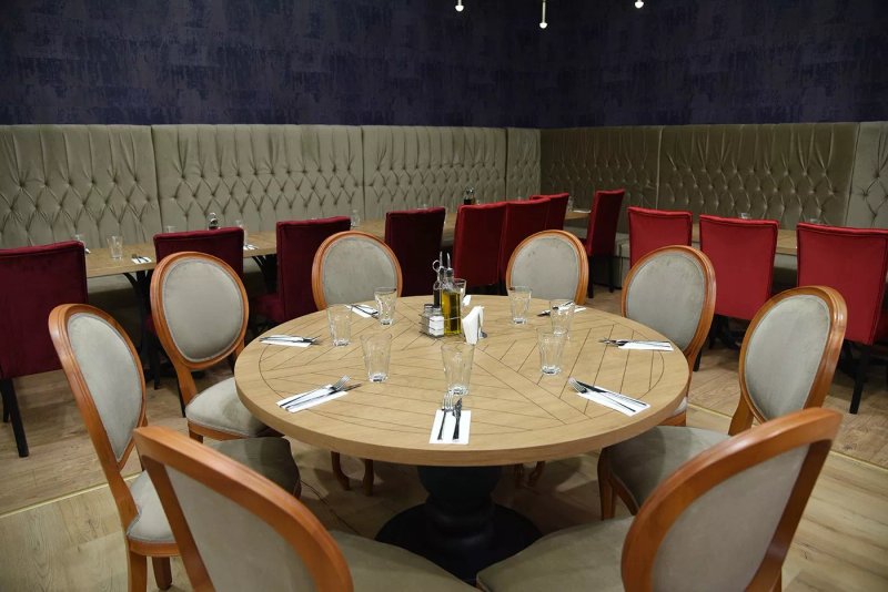 Masala Balkan & Oriental Restaurant