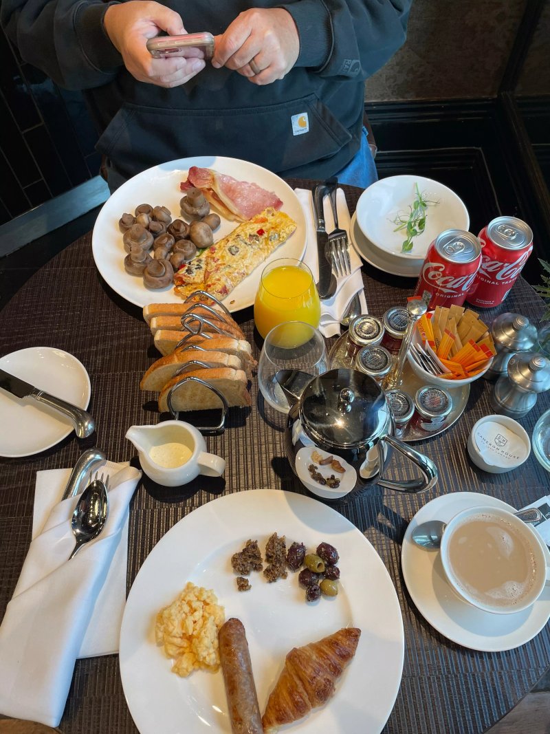 The Cameron Grill