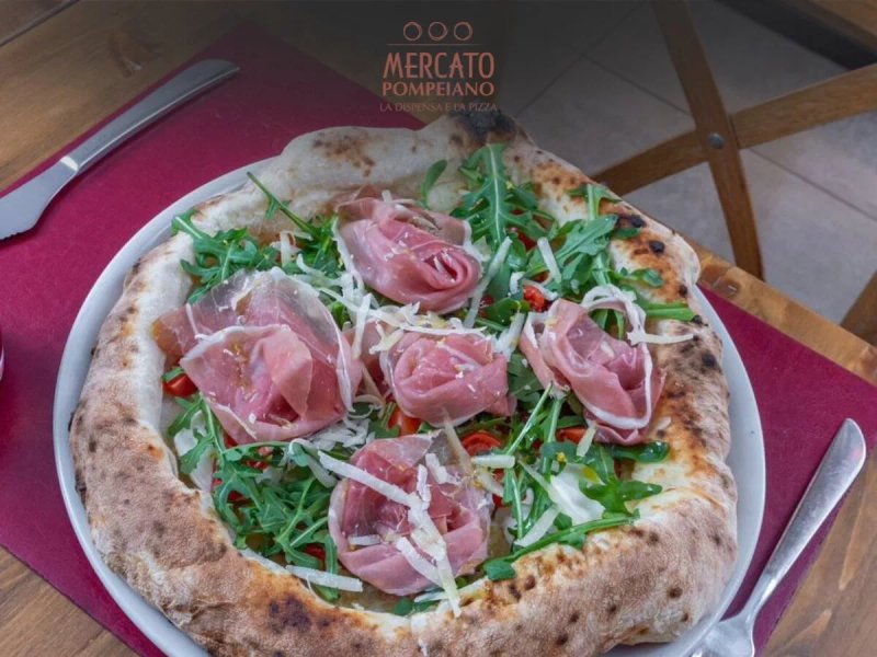 Pizzeria Mercato Pompeiano