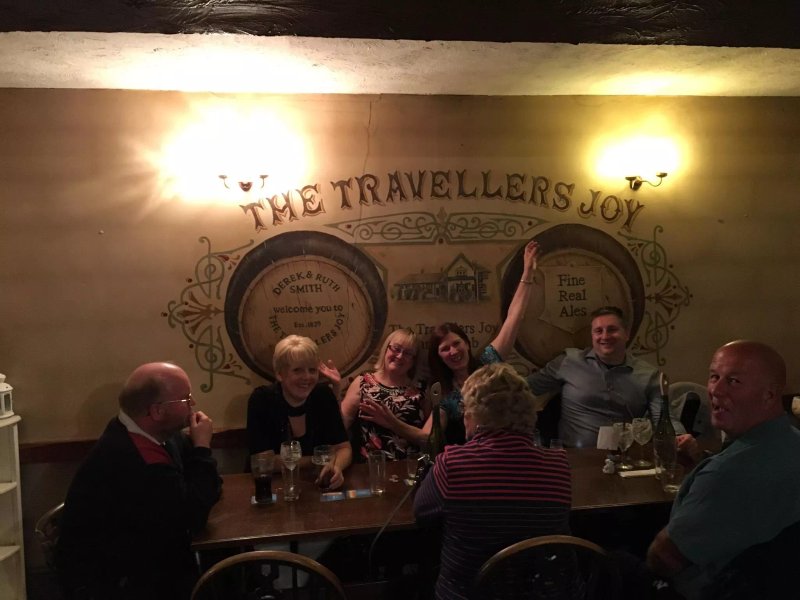 The Travellers Joy