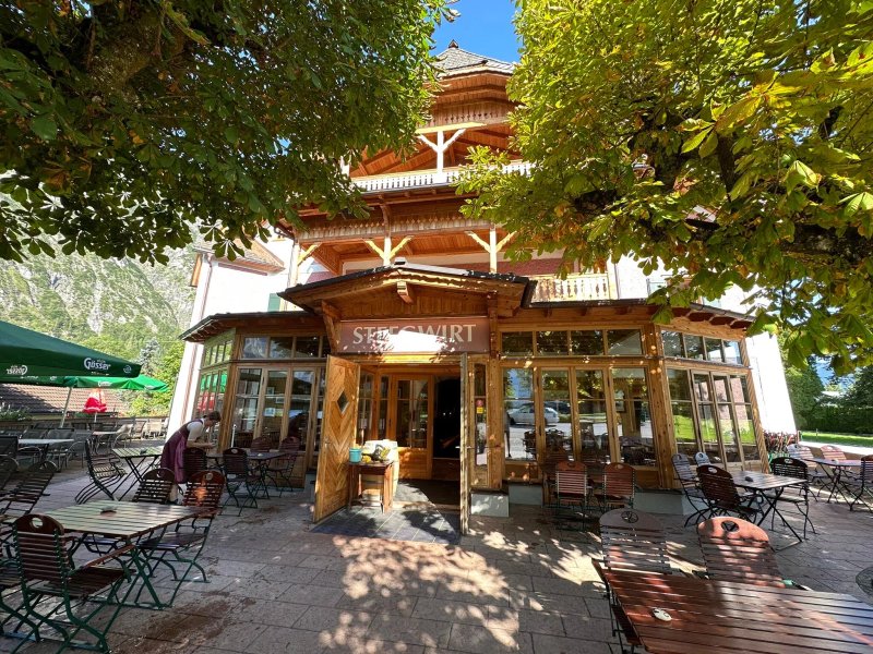 Welterbe-Wirtshaus Steegwirt