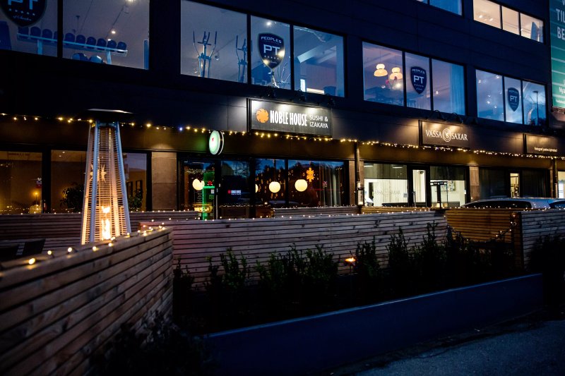 Noble House Sushi & Izakaya