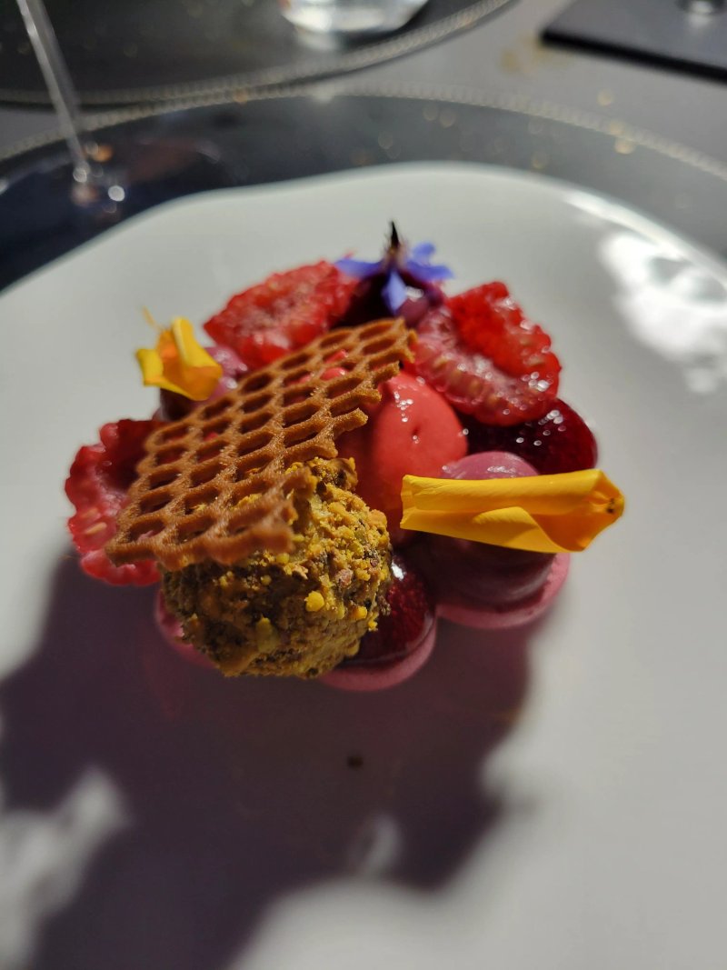Restaurant Alexis Baudin