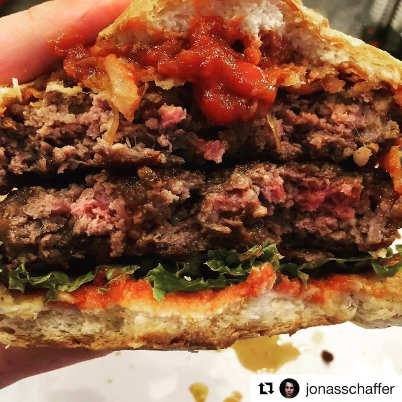 BAROS Burger
