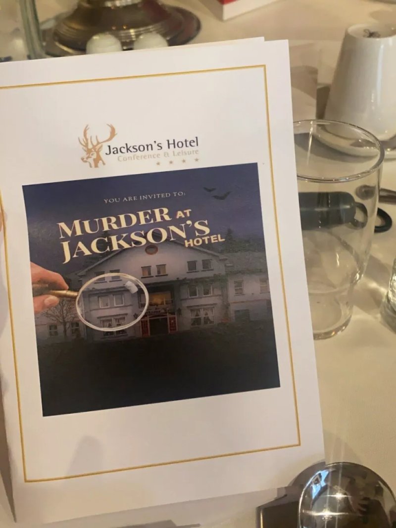 Jackson's Hotel