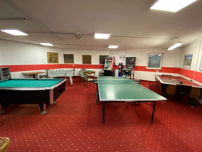 Chalet Caminetto