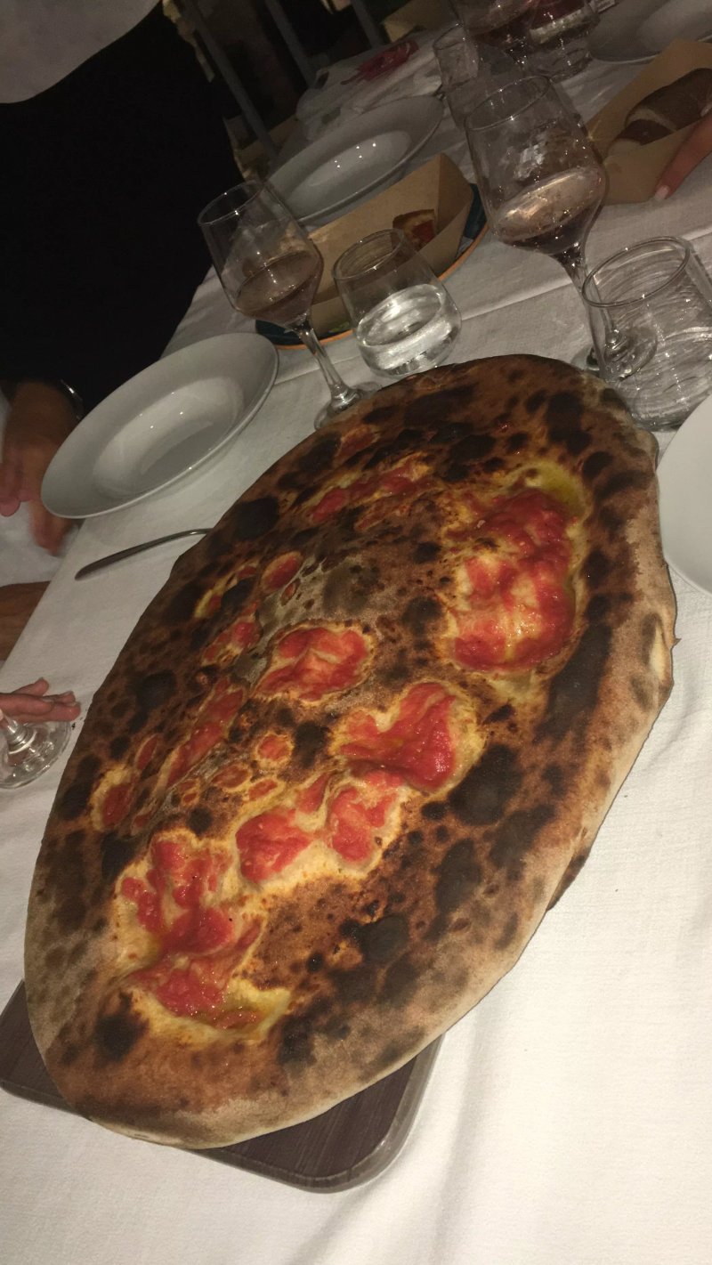 Sergio's - Pizza, Fish & Grill