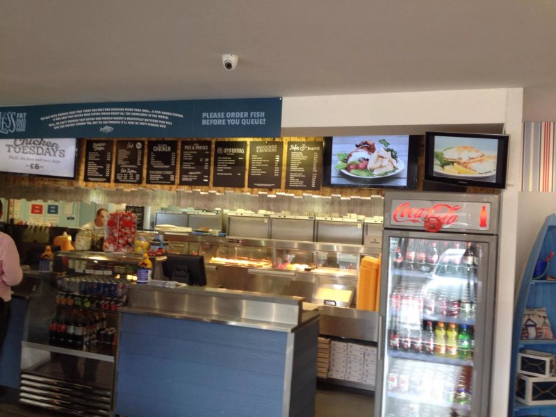 Fintans Fish & Chip Co