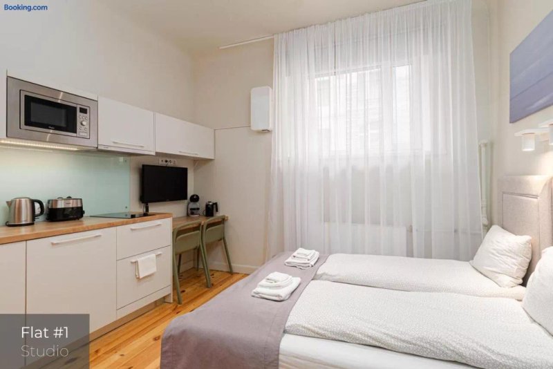 Dandelion Apartments Stabu