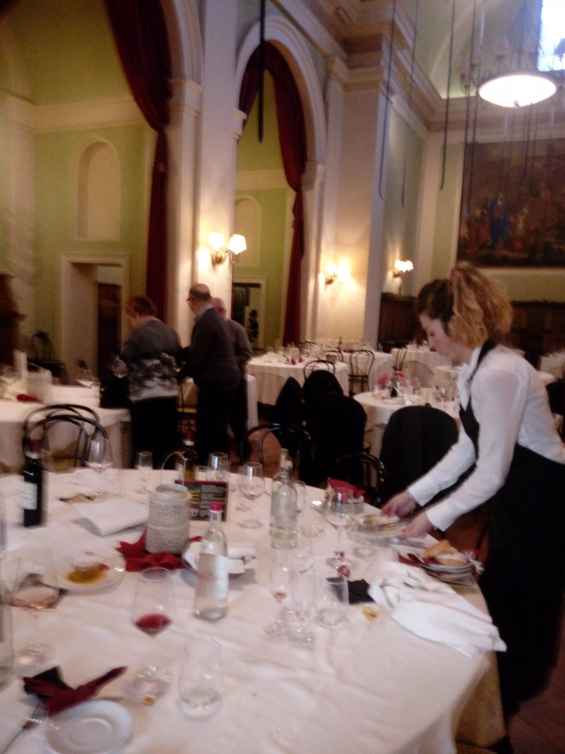Ristorante La Taverna dei Frati