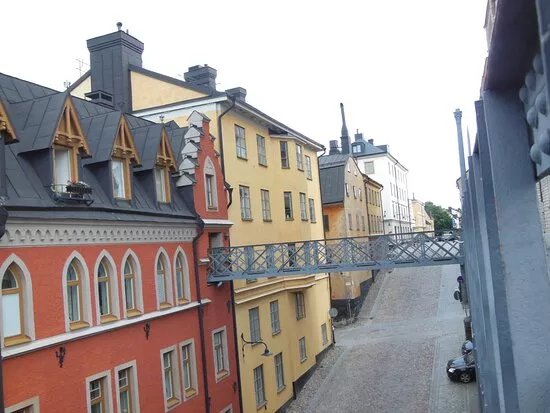 Bellmansgatan 1