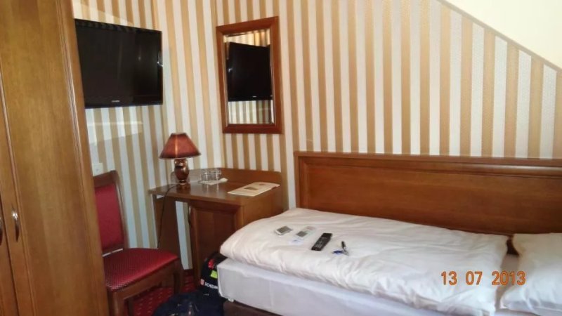 Hotel Palace Lucja