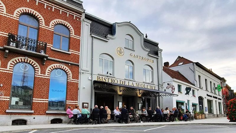 Bistro de la Woluwe