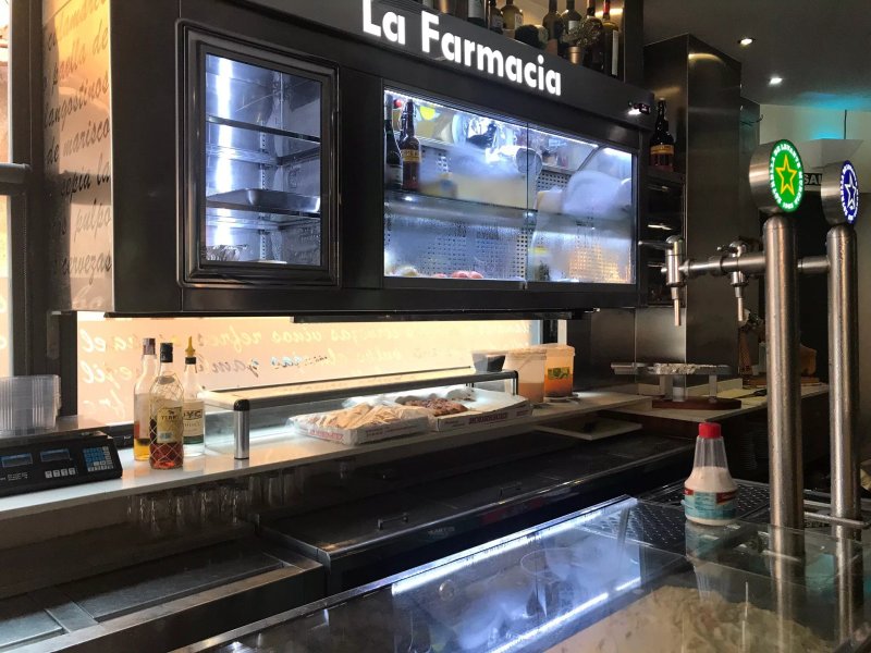 Restaurante La Farmacia