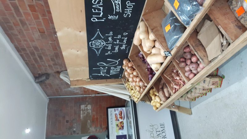 Roots Farm Shop