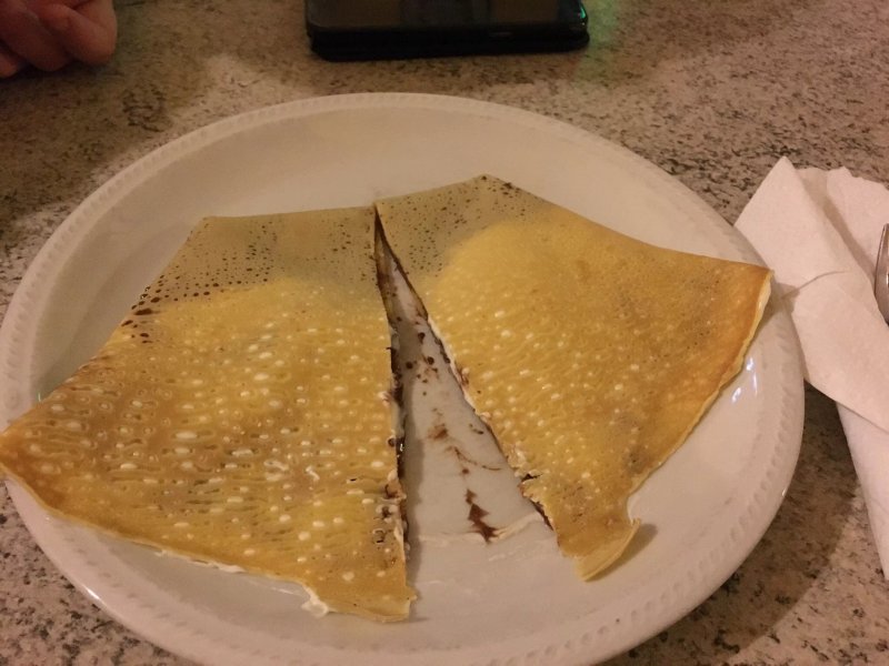 Creperia Crepes L'Avarizia