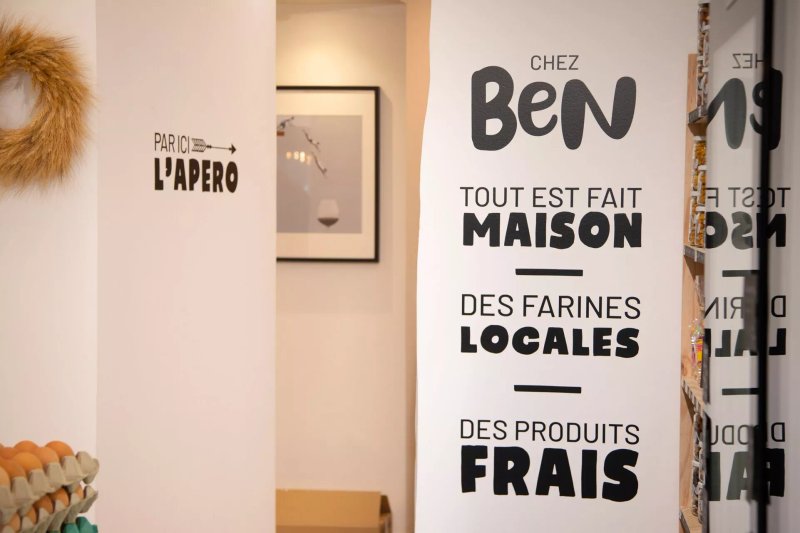 BeN - Bon et Naturel