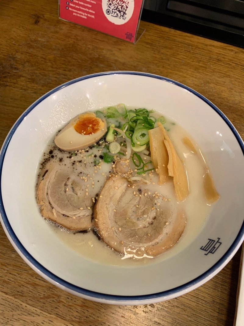 Tonkotsu Notting Hill