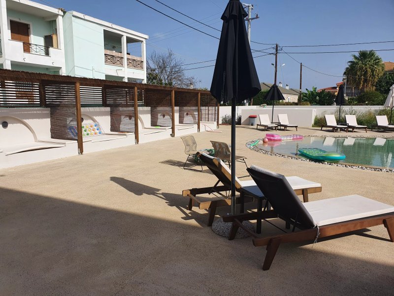 Serenity Luxury Boutique Hotel Agrilia