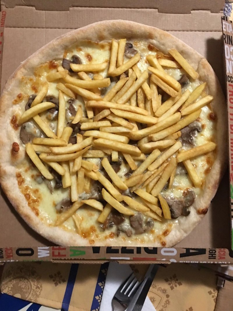 Peperone Pizza & Sfizio