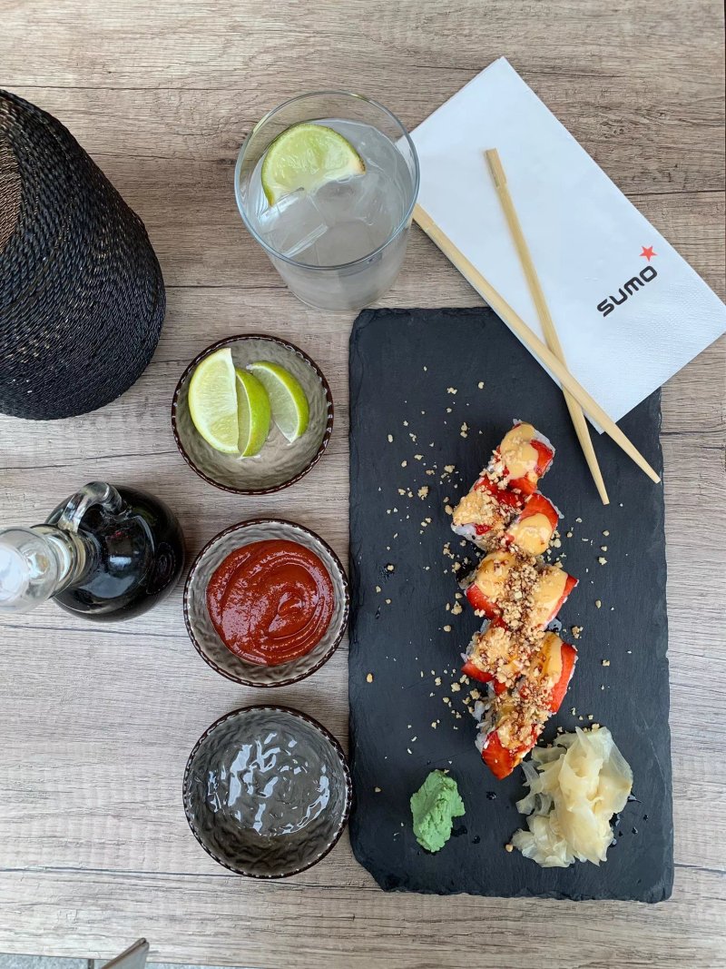 Sumo Restaurant Solli Plass