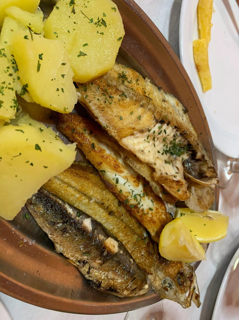 Restaurante Novo Soto