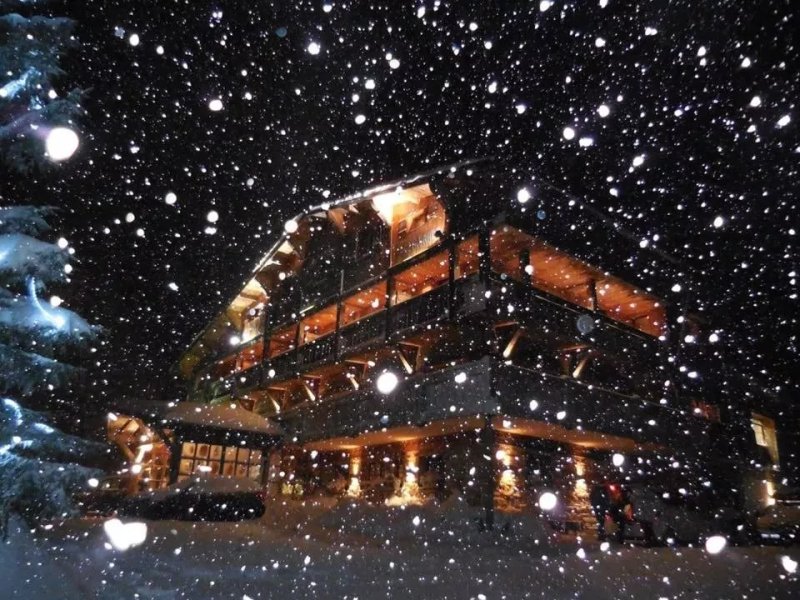 Chalet Hotel Le Collet