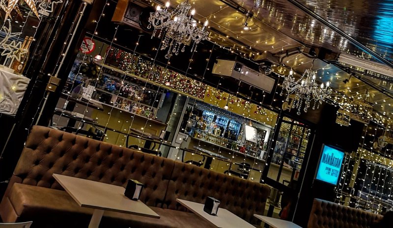 Manhattan American Bar