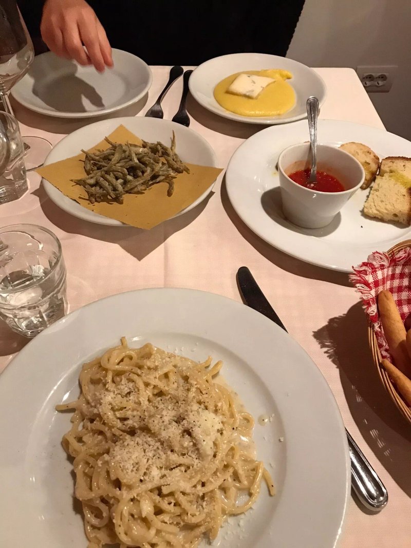 Trattoria Ai Colli Storici