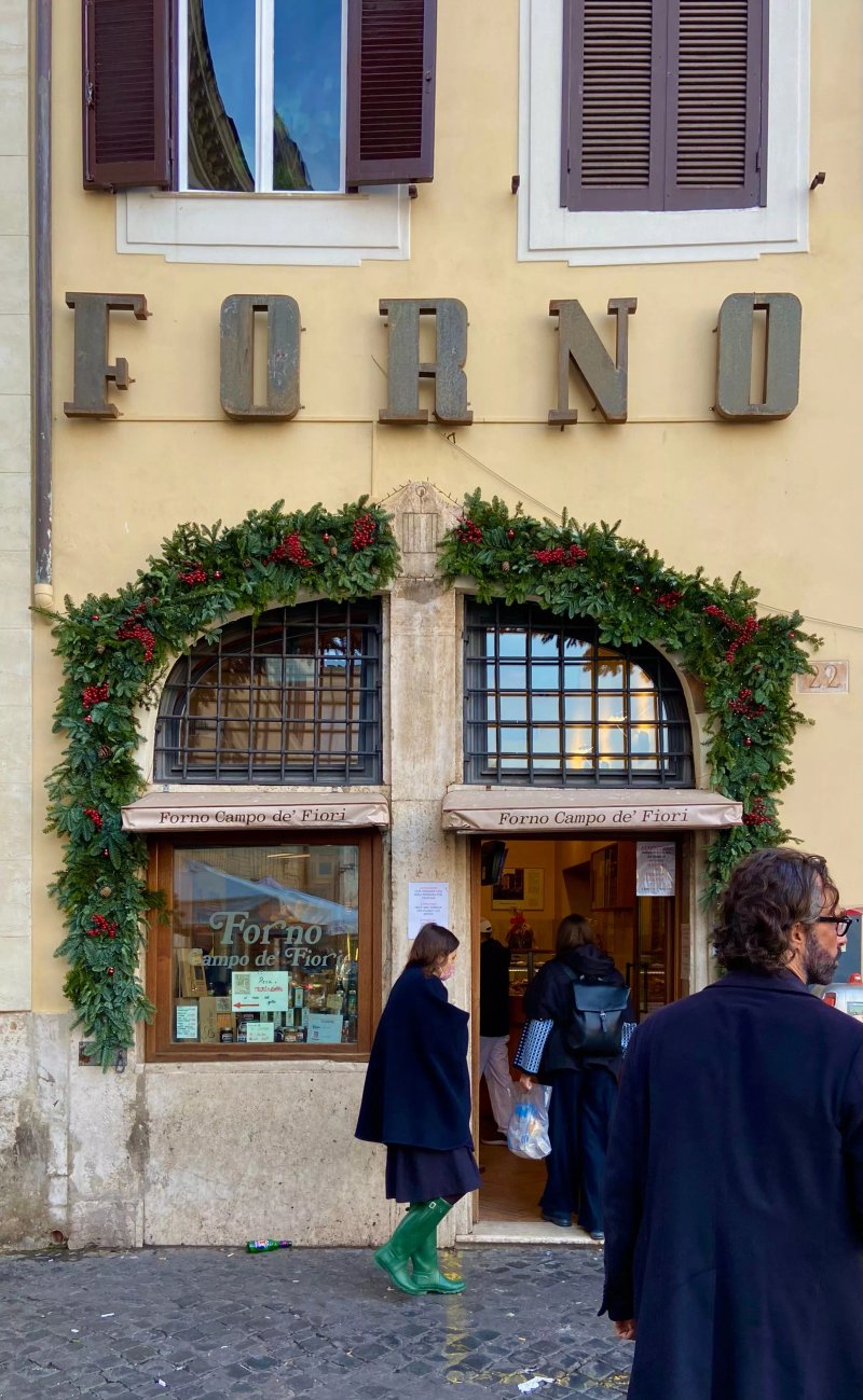 Forno Campo de' Fiori