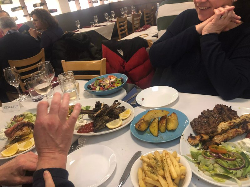 Alexandra's Restaurant