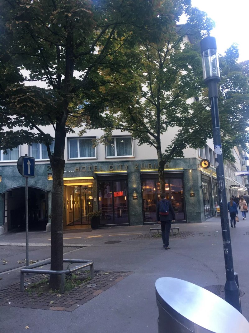 Hotel City Zürich Design & Lifestyle
