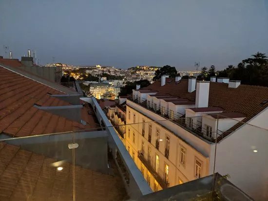 The Vintage Lisboa Hotel