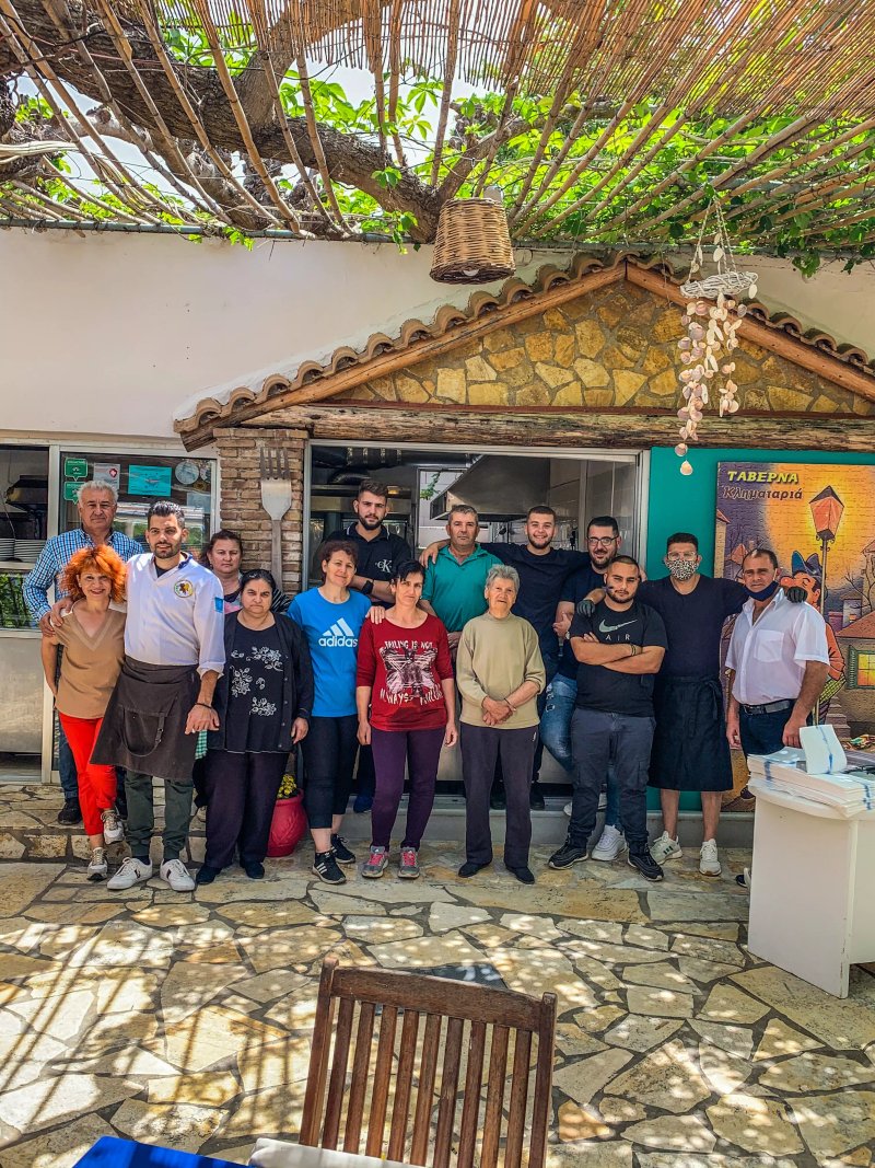 Taverna Klimataria Giorgos