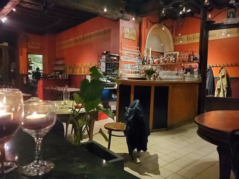 Vier tafels