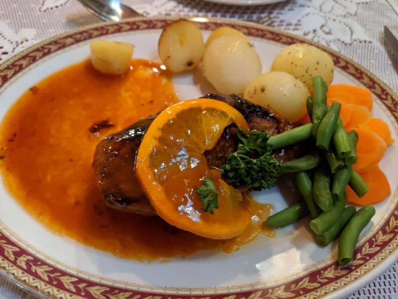 Powfoulis Manor House Hotel Restaurant