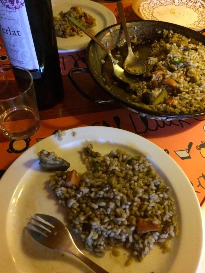 Restaurant Cal Lliuret