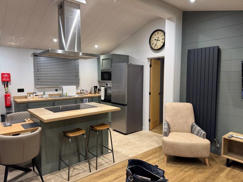 Blenheim Palace Lodge Retreat