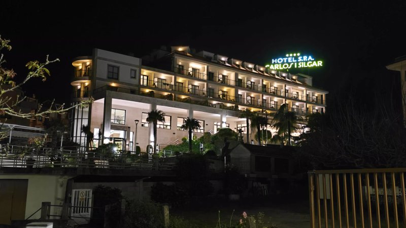 Hotel Carlos I Silgar
