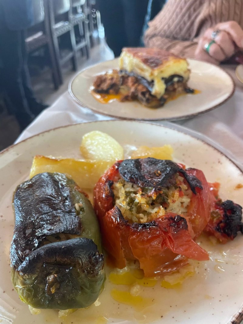 Seli Ampelou Restaurant